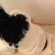 Women are recorded by a hidden camera while pissing and sitting on a toilet, Peeing only. No wiping shown. About 2.5 minutes.